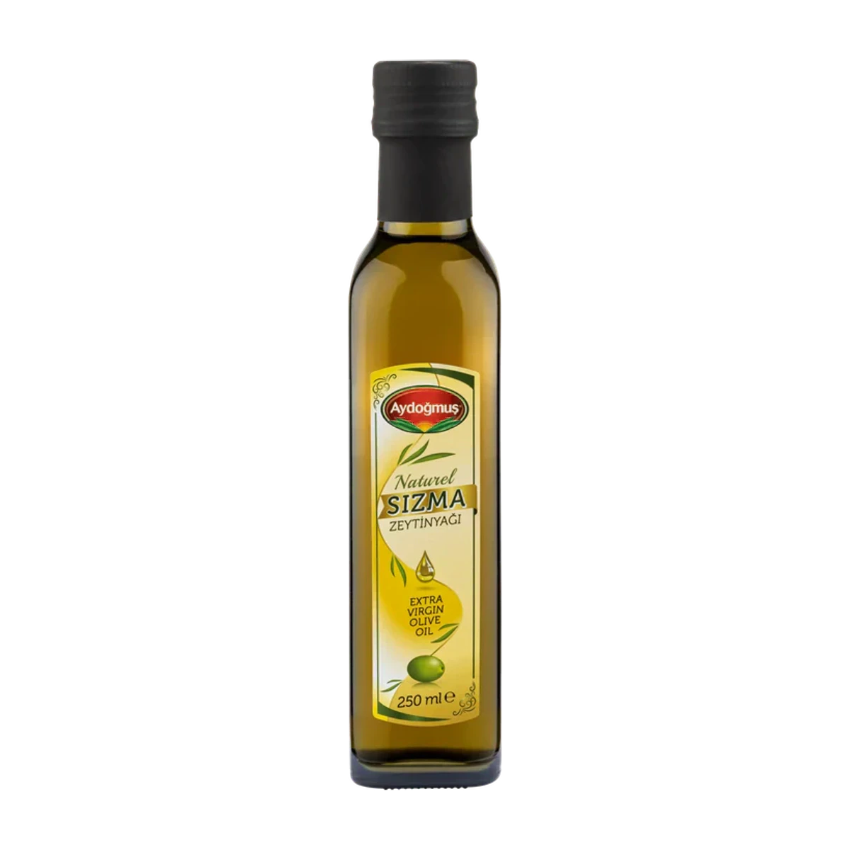 Zeytinyağı Natürel Sızma Soğuk Sıkım 250ML