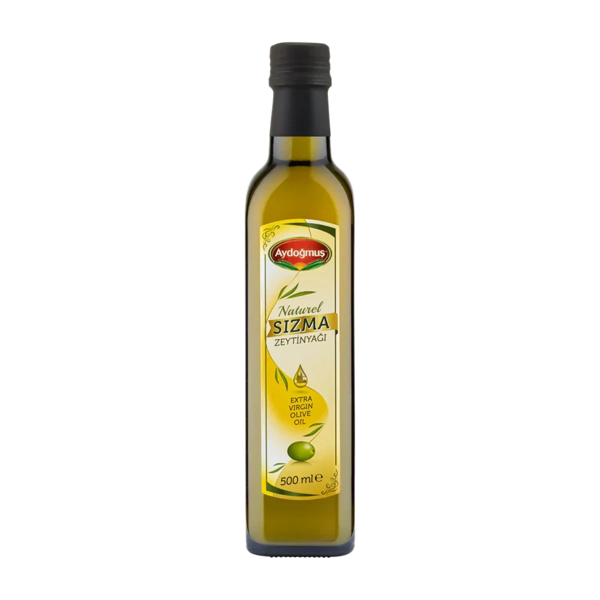 Zeytinyağı Natürel Sızma Soğuk Sıkım 500ML