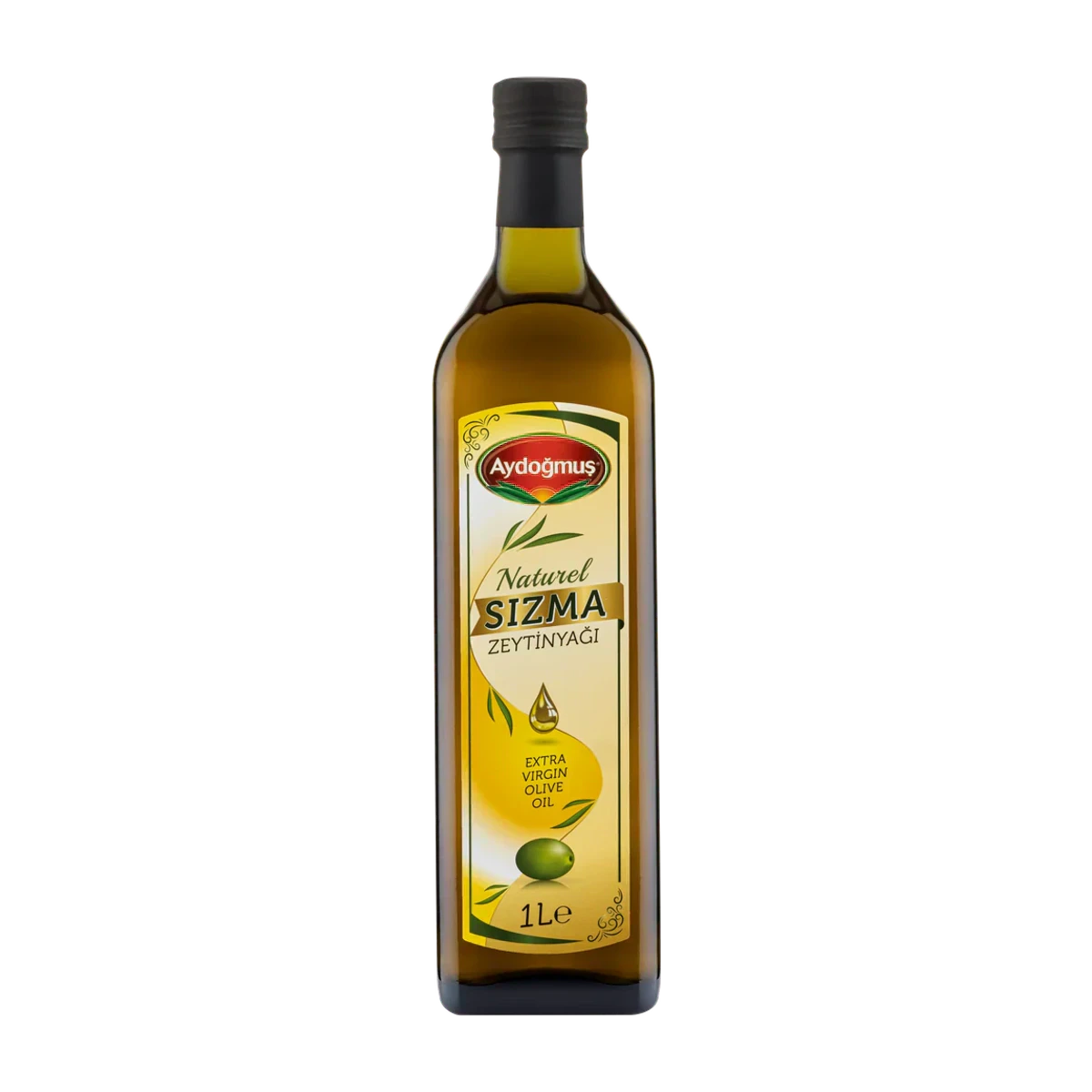 Zeytinyağı Natürel Sızma Soğuk Sıkım 1LT