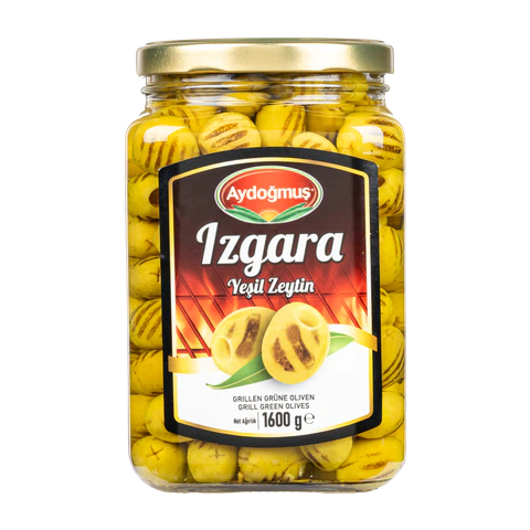 Yeşil Zeytin Izgara 1600 cc 181-230 2XL-XL