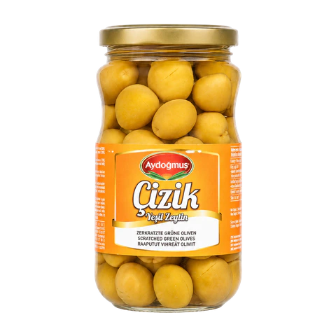 Yeşil Zeytin Çizik 370 cc 291-320 S