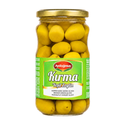Yeşil Zeytin Kırma 370 cc 231-260 L
