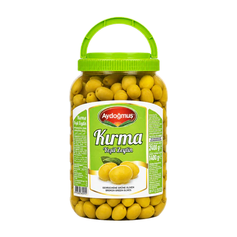 Yeşil Zeytin Kırma 2200 cc 201-230 XL