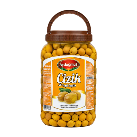 Yeşil Zeytin Çizik 2200 cc 291-320 S