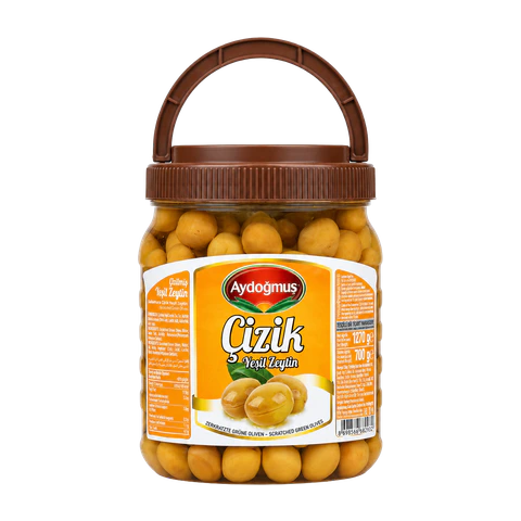 Yeşil Zeytin Çizik 1100 cc 291-320 S
