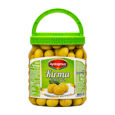 Yeşil Zeytin Kırma 1100 cc 201-230 XL