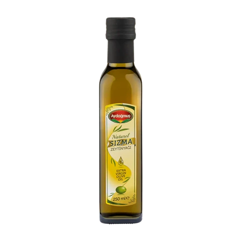 Zeytinyağı Natürel Sızma Soğuk Sıkım 250ML