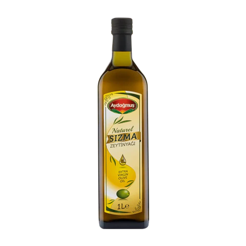 Zeytinyağı Natürel Sızma Soğuk Sıkım 1LT