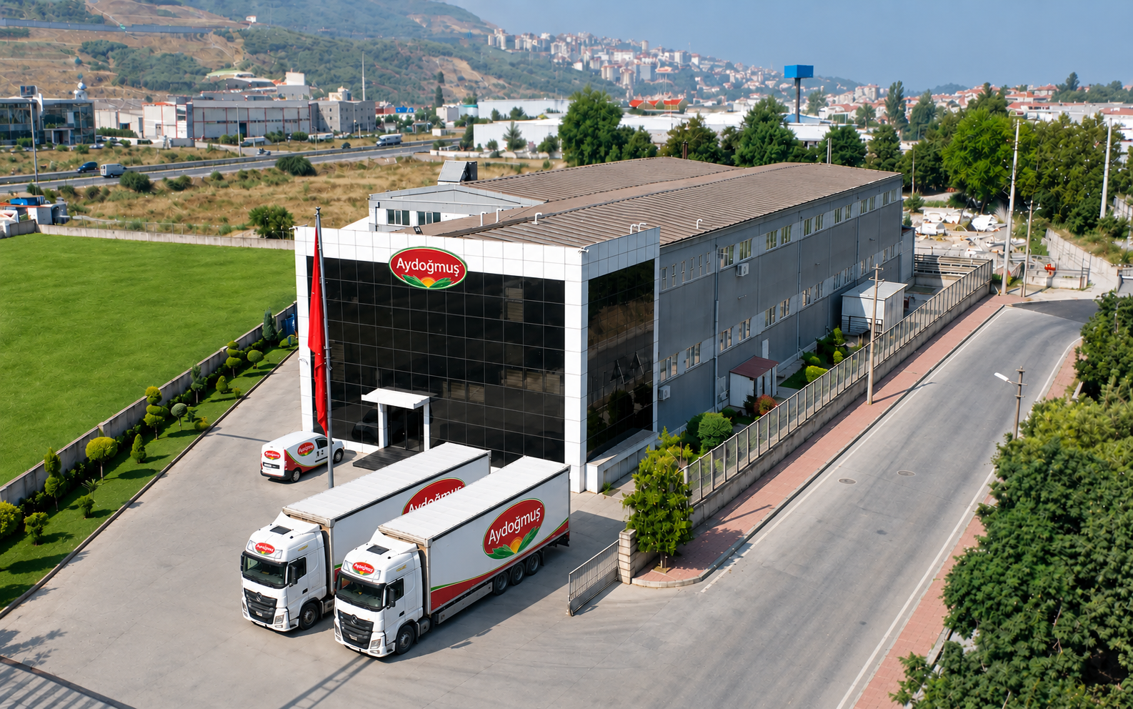 Gemlik Tesisi